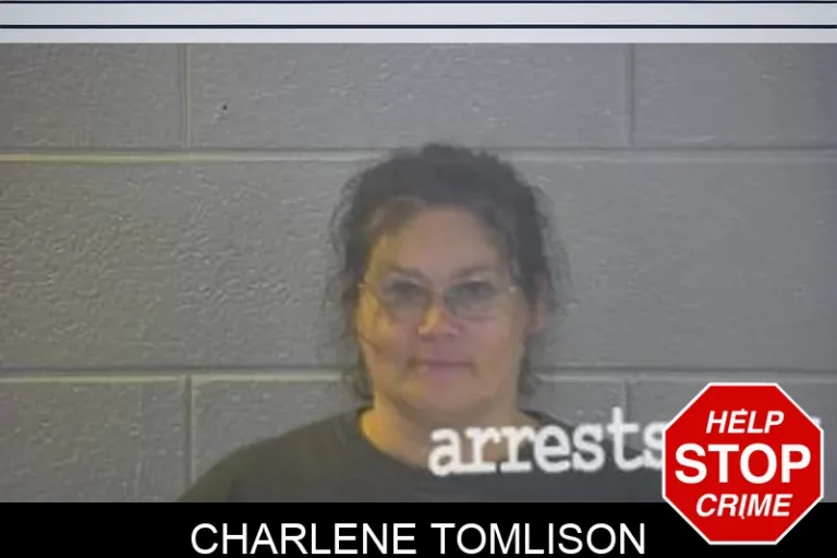 Charlene Tomlison