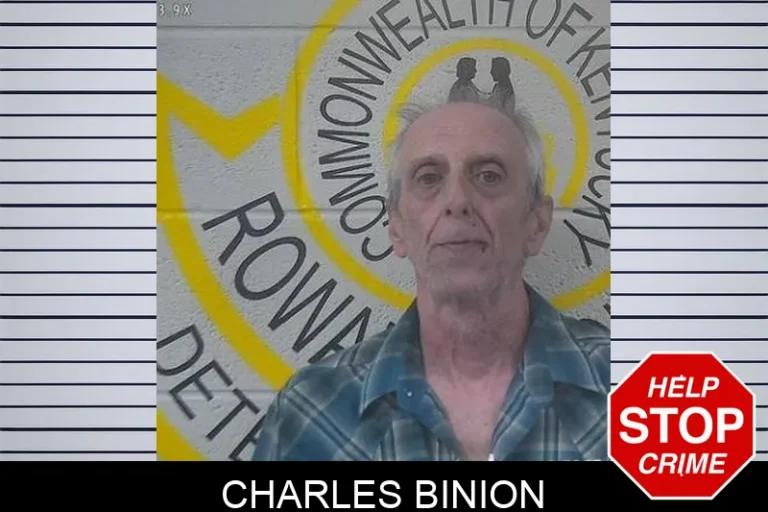 Charles Binion