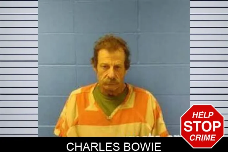 Charles Bowie