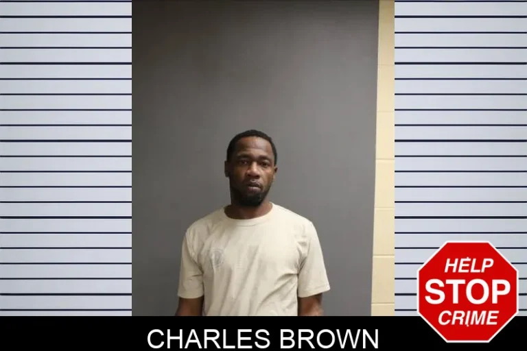 Charles Brown