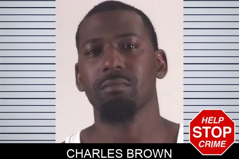 Charles Brown