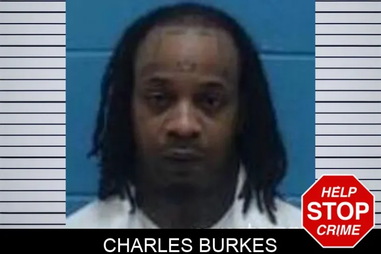 Charles Burkes