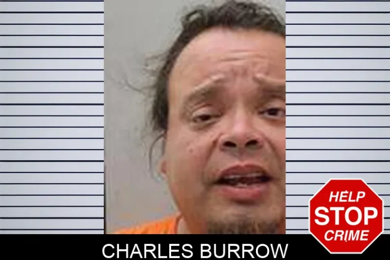 Charles Burrow