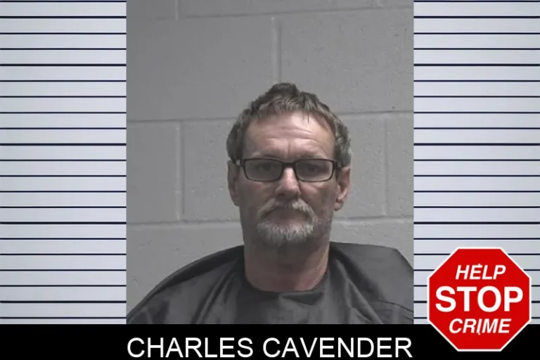 Charles Cavender