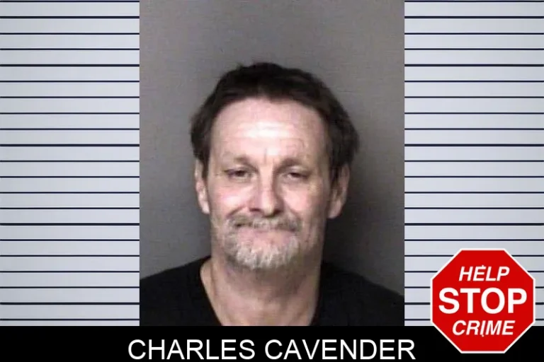 Charles Cavender
