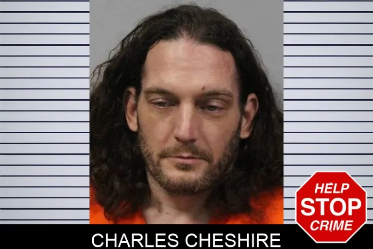 Charles Cheshire