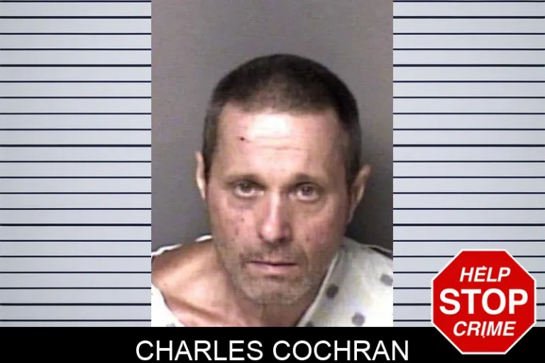 Charles Cochran
