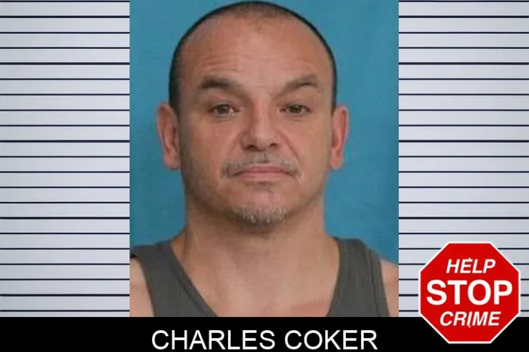 Charles Coker
