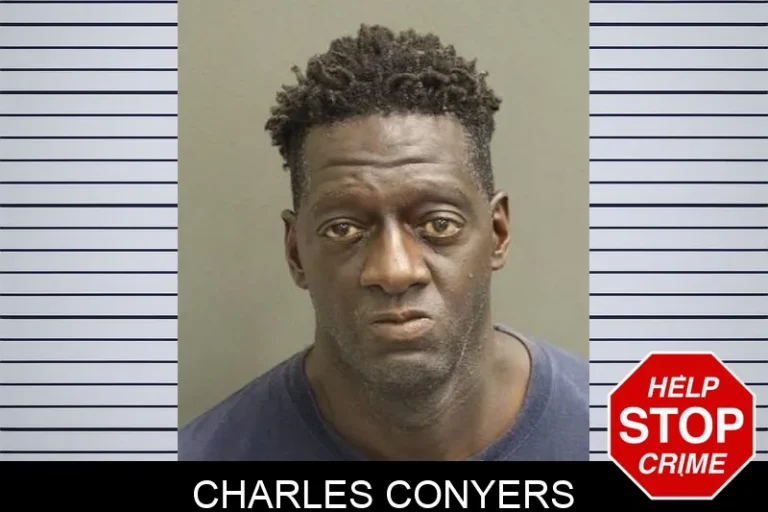 Charles Conyers