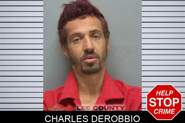 Charles DeRobbio