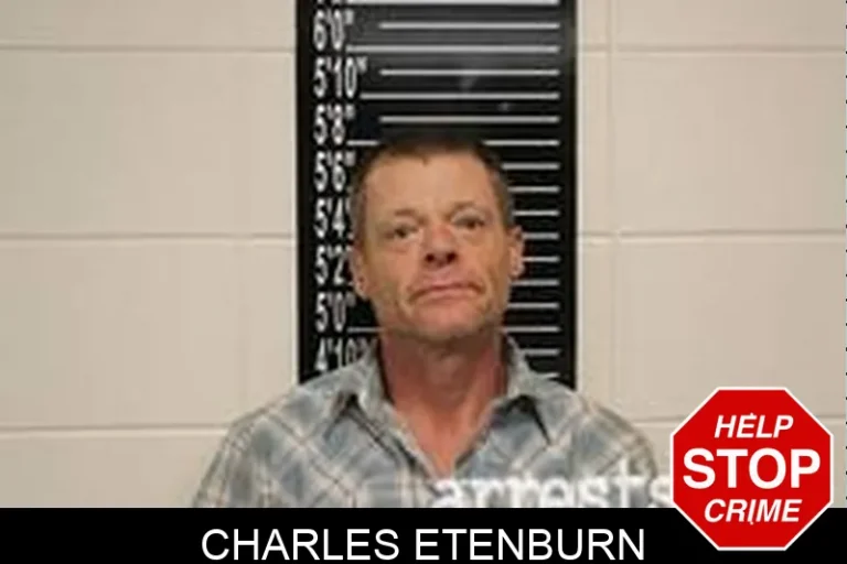 Charles Etenburn