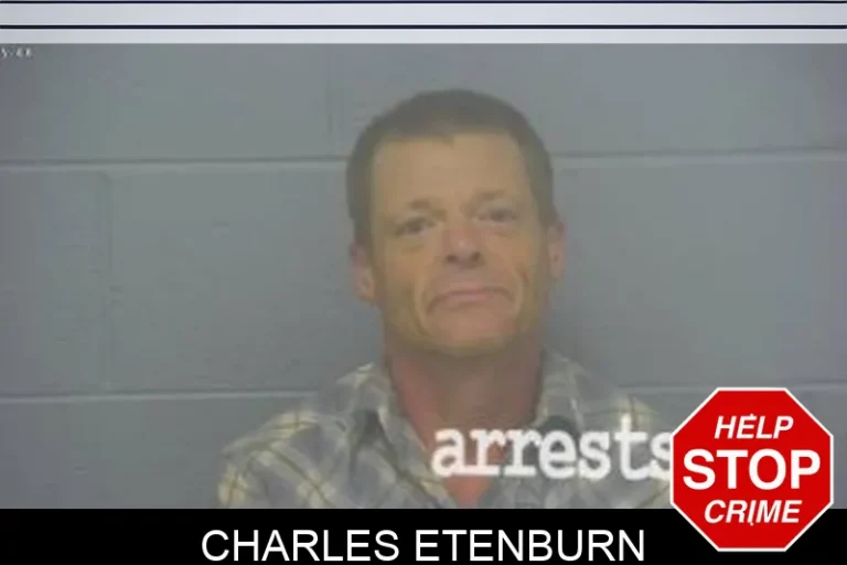 Charles Etenburn