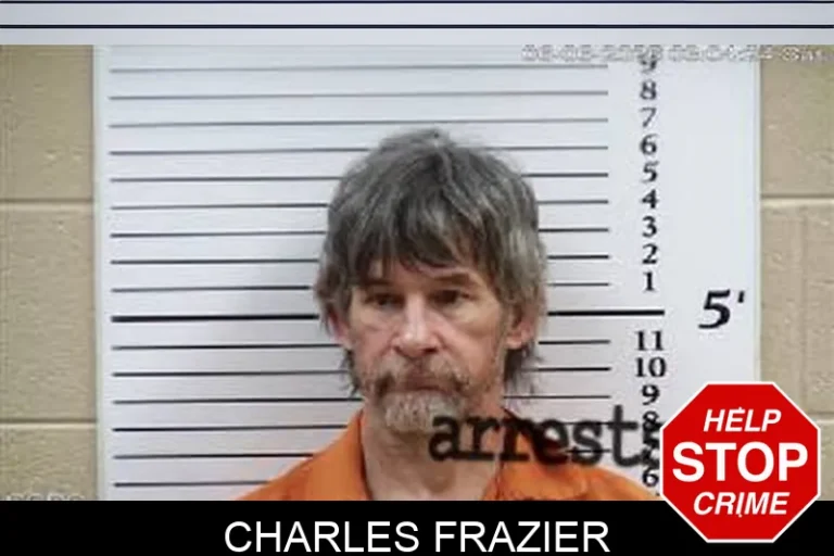 Charles Frazier