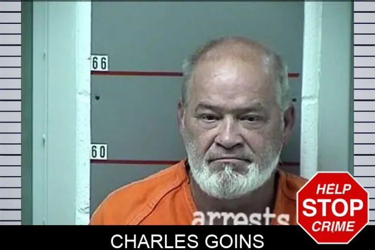 Charles Goins