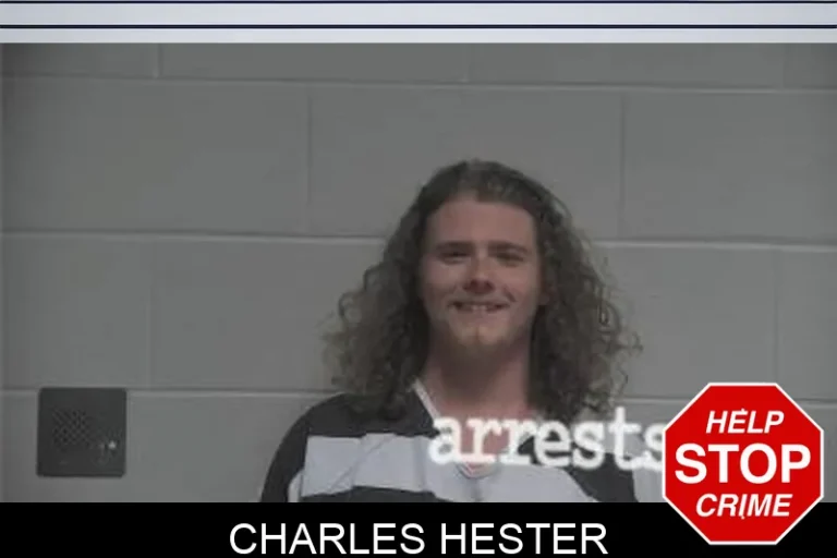 Charles Hester