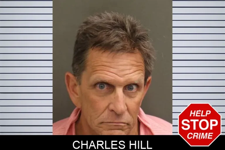 Charles Hill