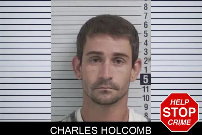 Charles Holcomb