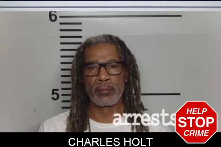 Charles Holt