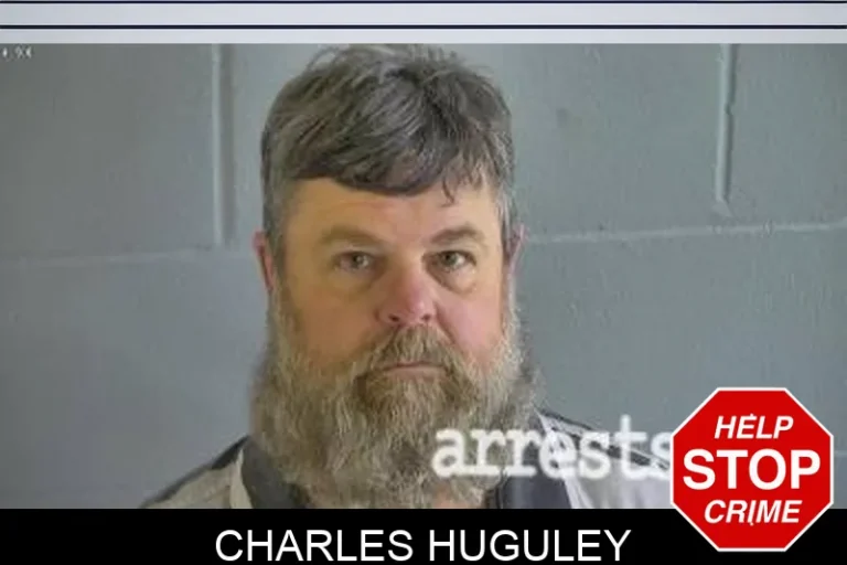 Charles Huguley
