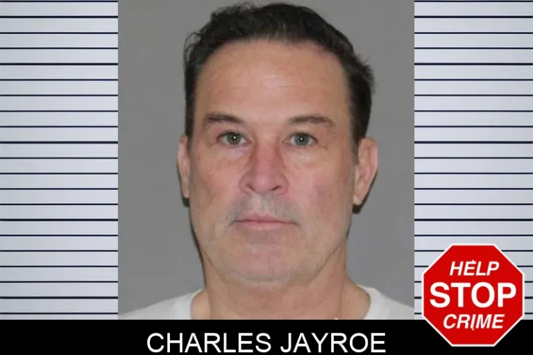 Charles Jayroe