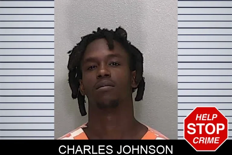 Charles Johnson