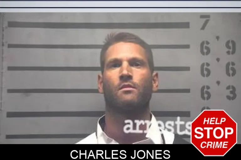 Charles Jones