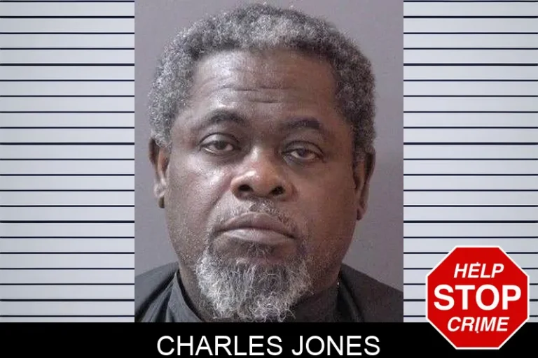 Charles Jones