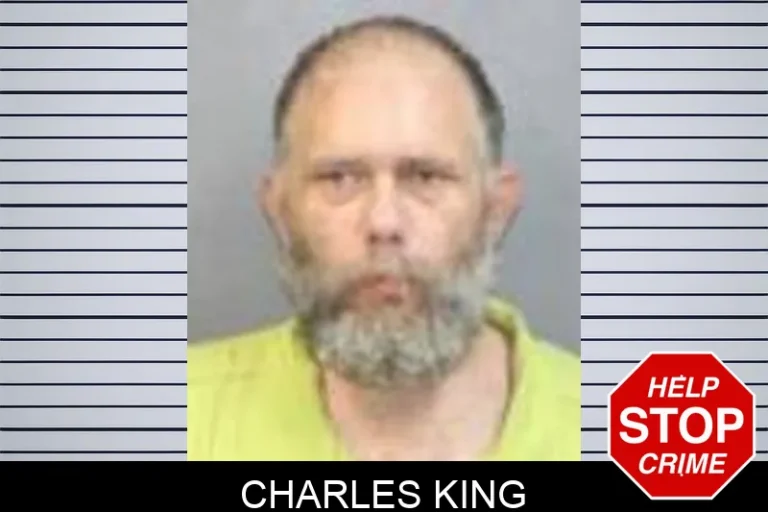 Charles King