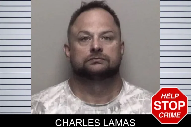 Charles Lamas