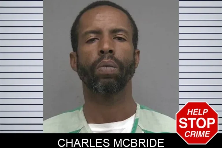 Charles McBride