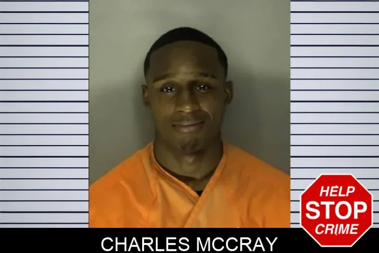 Charles McCray