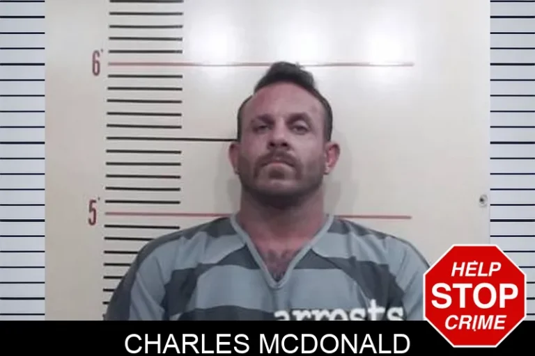 Charles McDonald