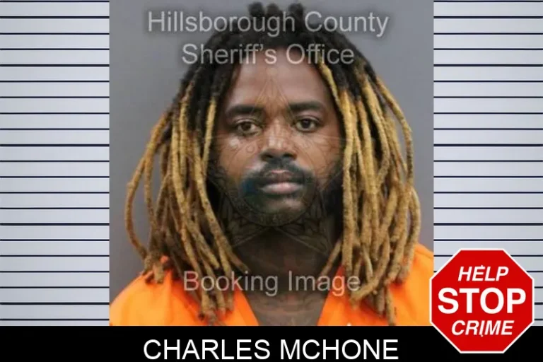 Charles McHone