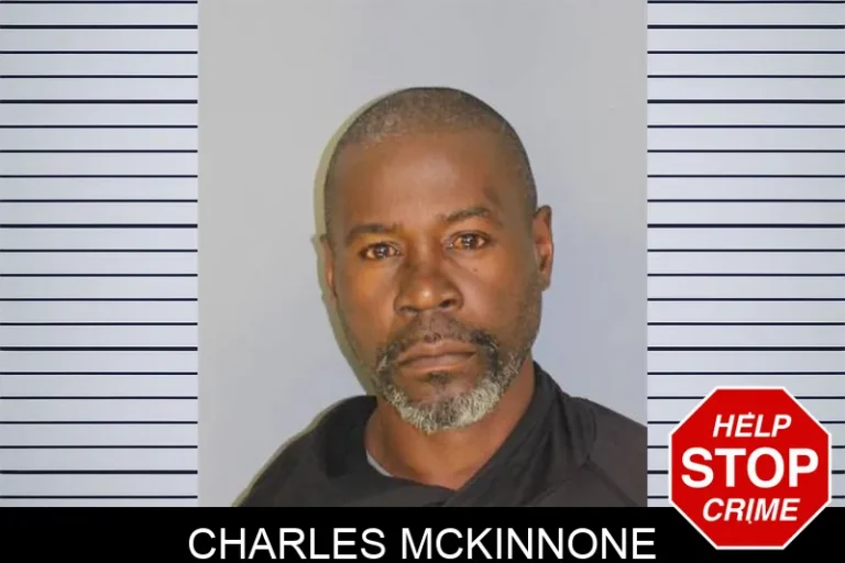 Charles McKinnone