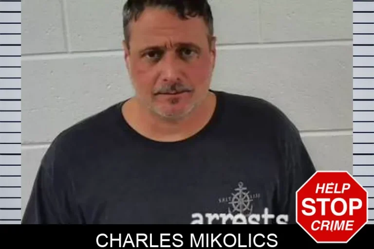 Charles Mikolics