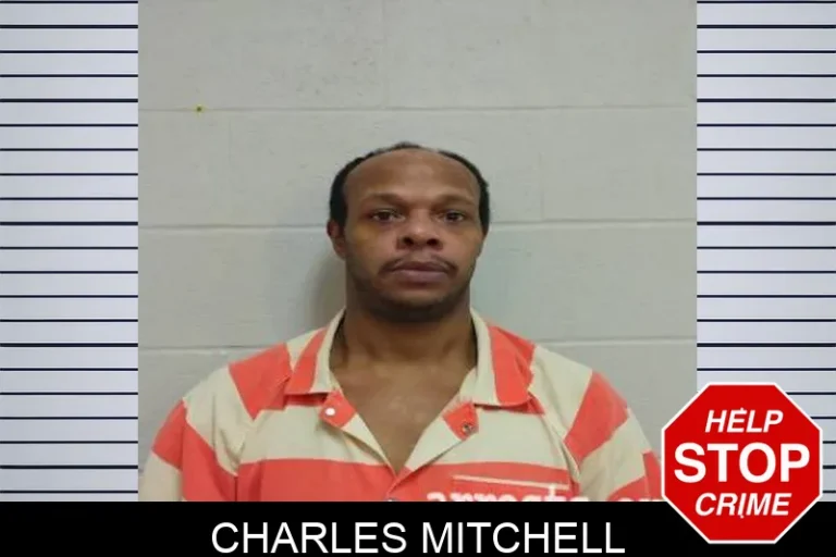 Charles Mitchell