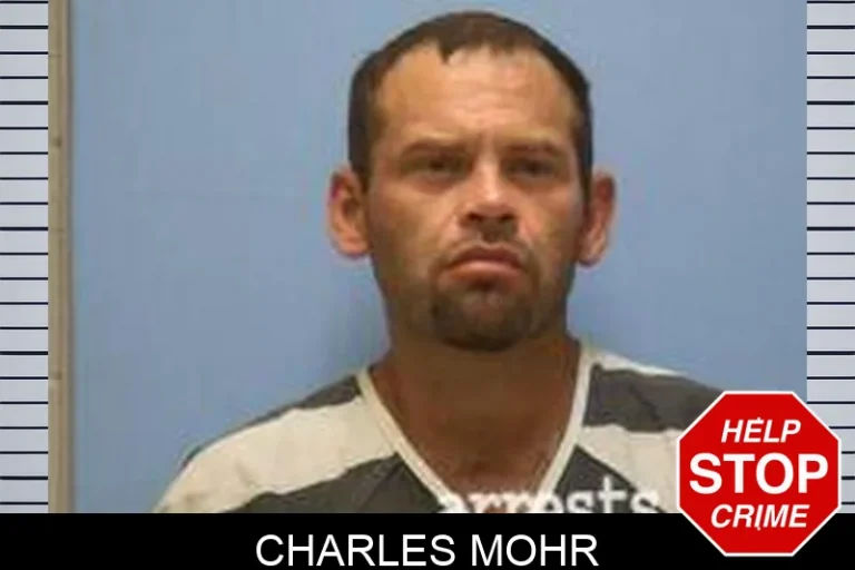 Charles Mohr