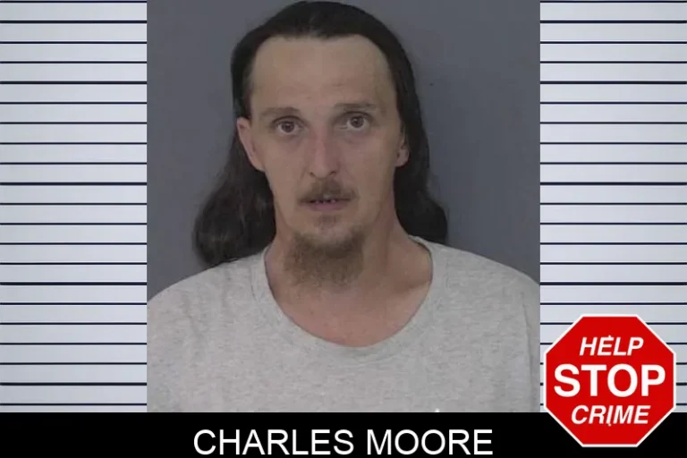 Charles Moore