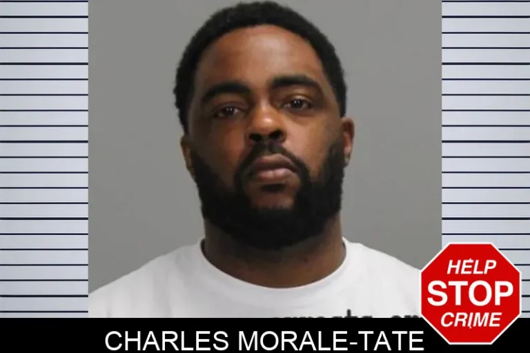 Charles Morale-Tate