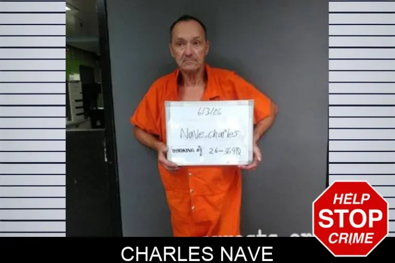 Charles Nave