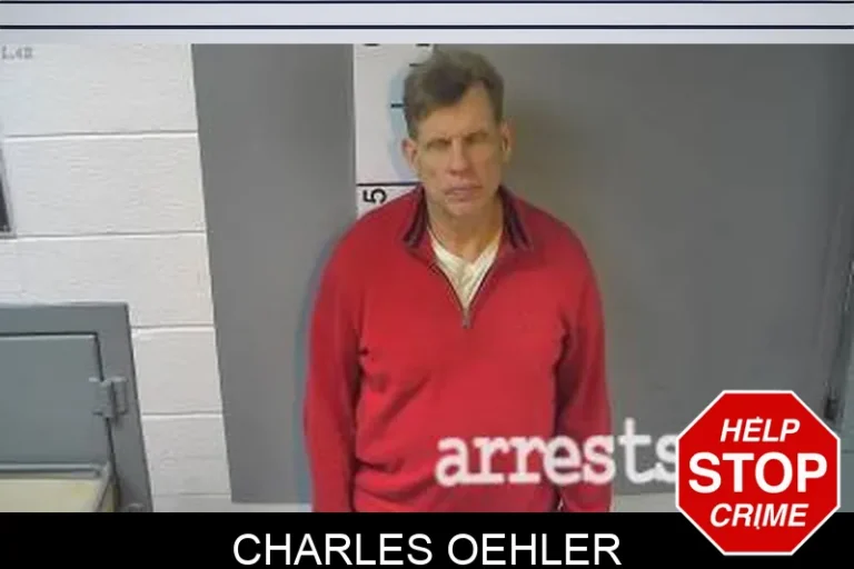 Charles Oehler