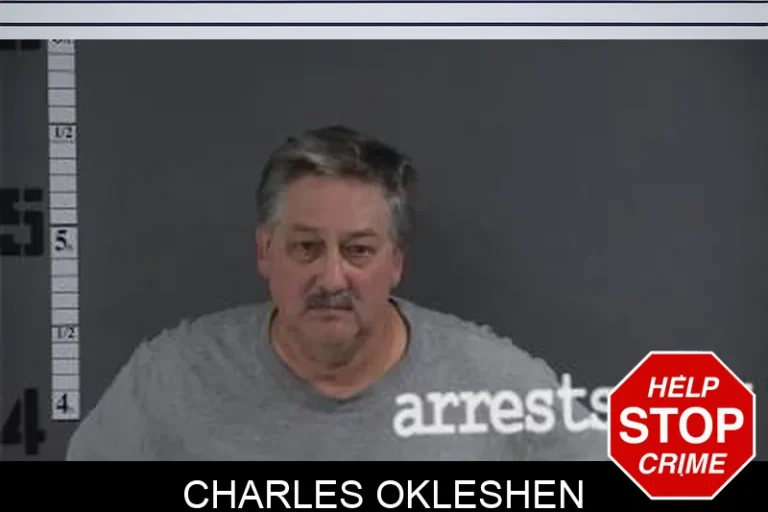 Charles Okleshen