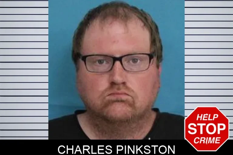 Charles Pinkston