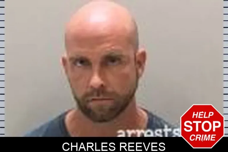 Charles Reeves