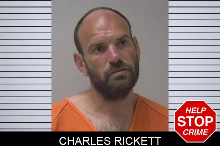 Charles Rickett