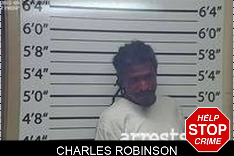 Charles Robinson