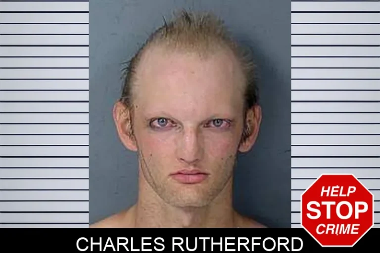 Charles Rutherford