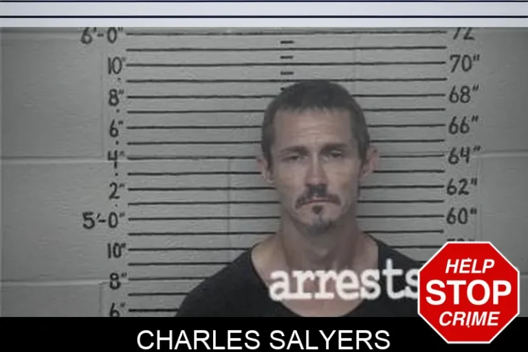 Charles Salyers