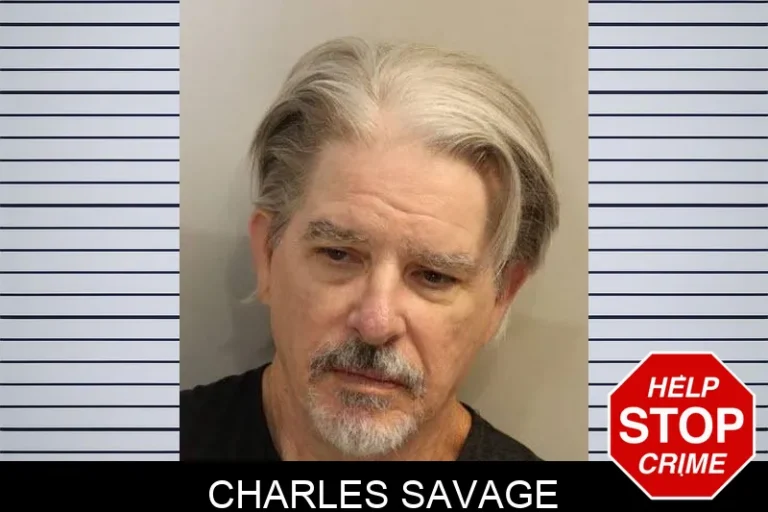 Charles Savage