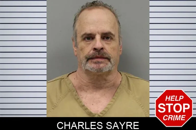 Charles Sayre